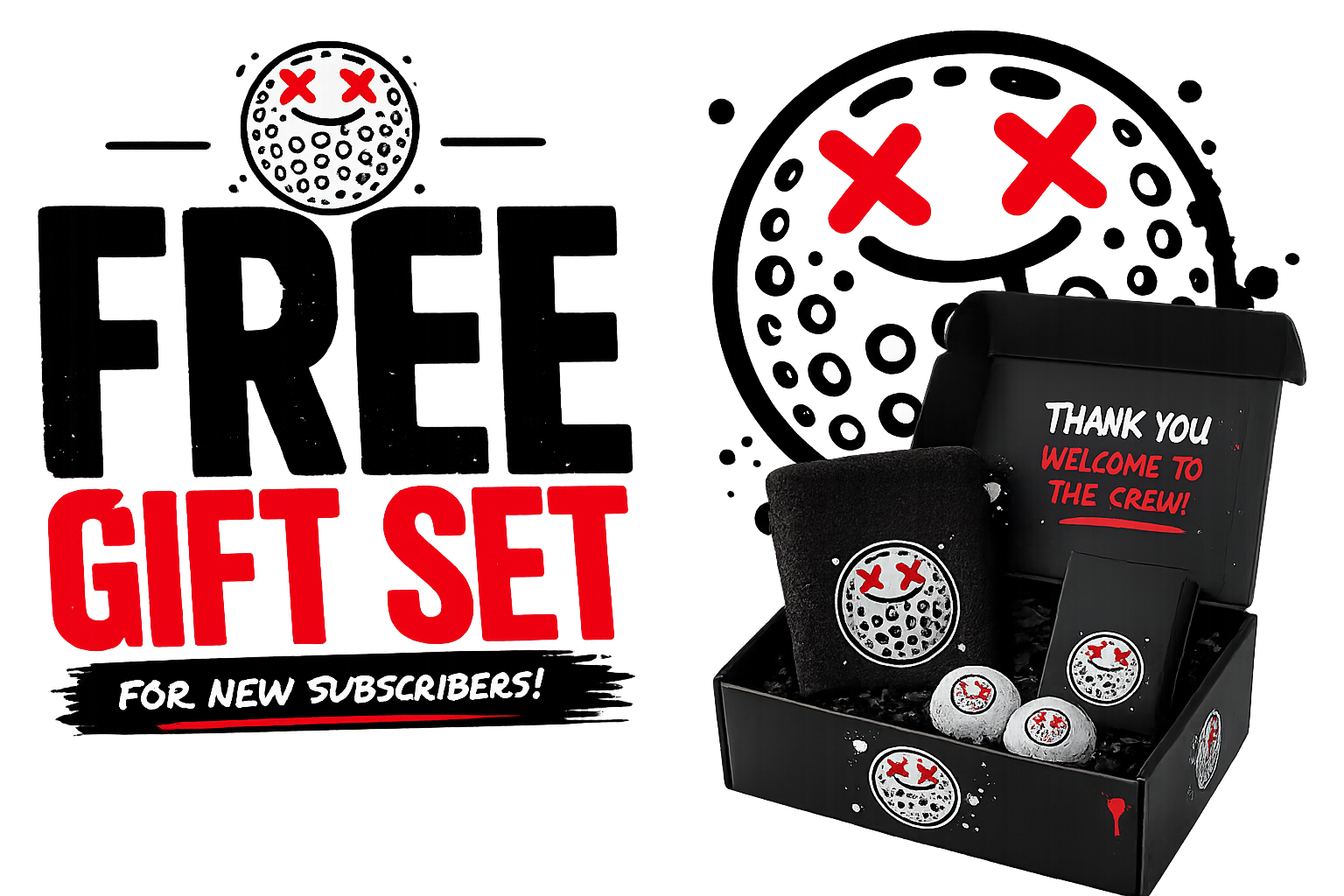 FREE GIFT SET!