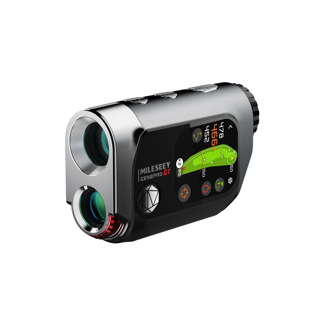 MILESEEY GenePro G1 Touchscreen &amp; GPS Rangefinder