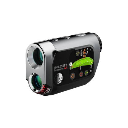 MILESEEY GenePro G1 Touchscreen &amp; GPS Rangefinder