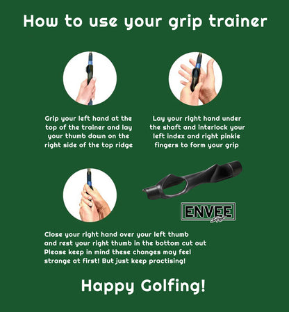 Grip Trainer – Envee Golf