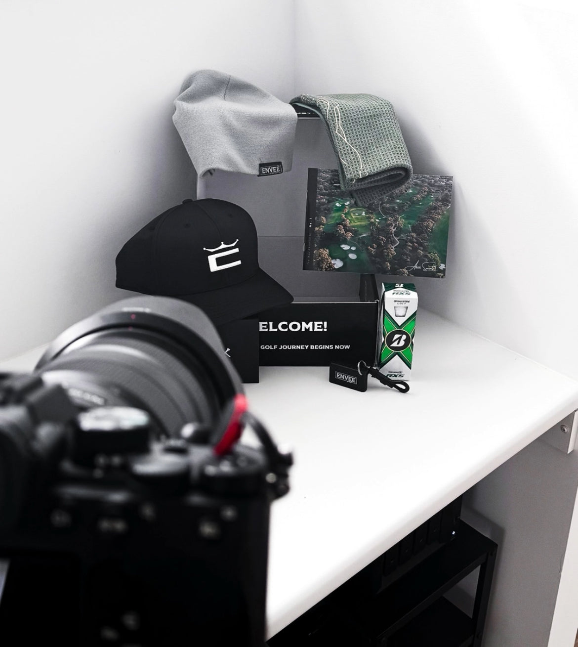 Tell us what fits your game.