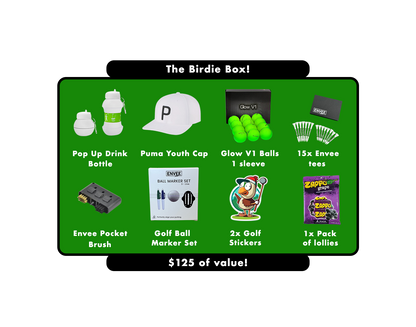 Birdie Box (Juniors)