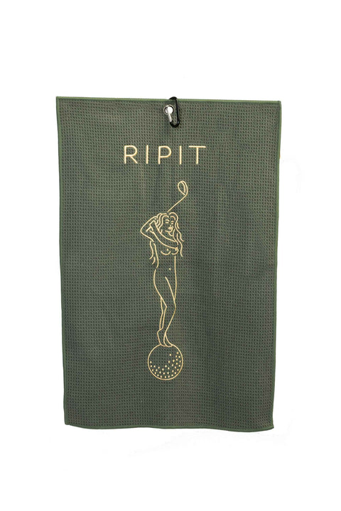 RipIt Golf Towel