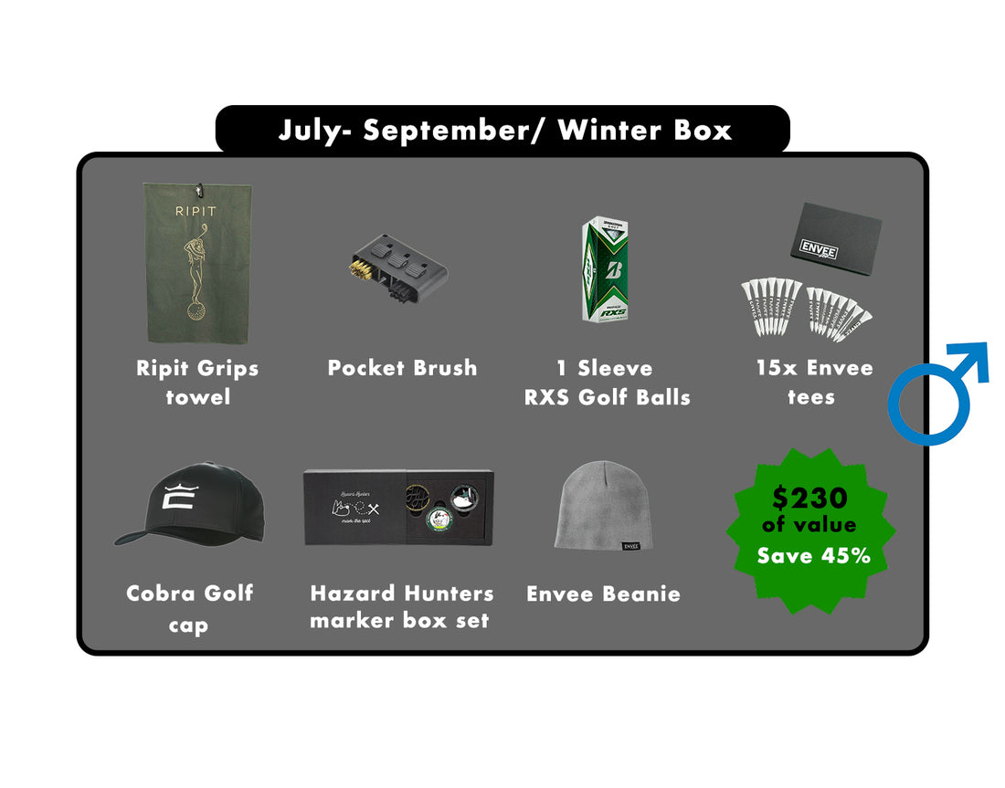 One Off Purchase - Eagle Box