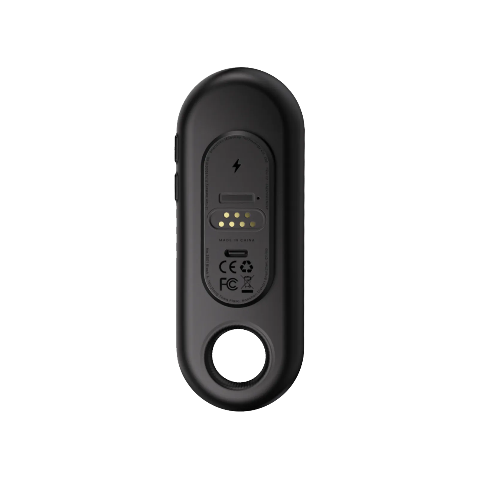 MILESEEY GeneSonic Pro Detachable Golf GPS Speaker
