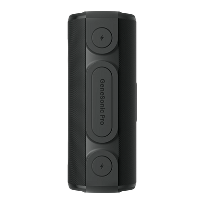 MILESEEY GeneSonic Pro Detachable Golf GPS Speaker