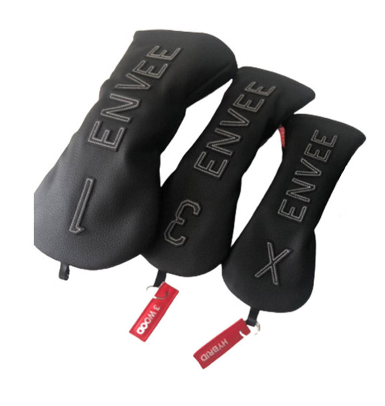 Envee Head Cover Set