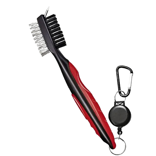 Deluxe Golf Brush