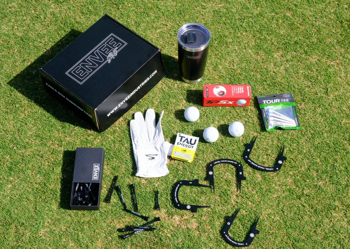 Eagle Box Golf Subscription
