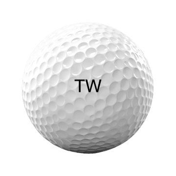 0 Golf Ball Printing