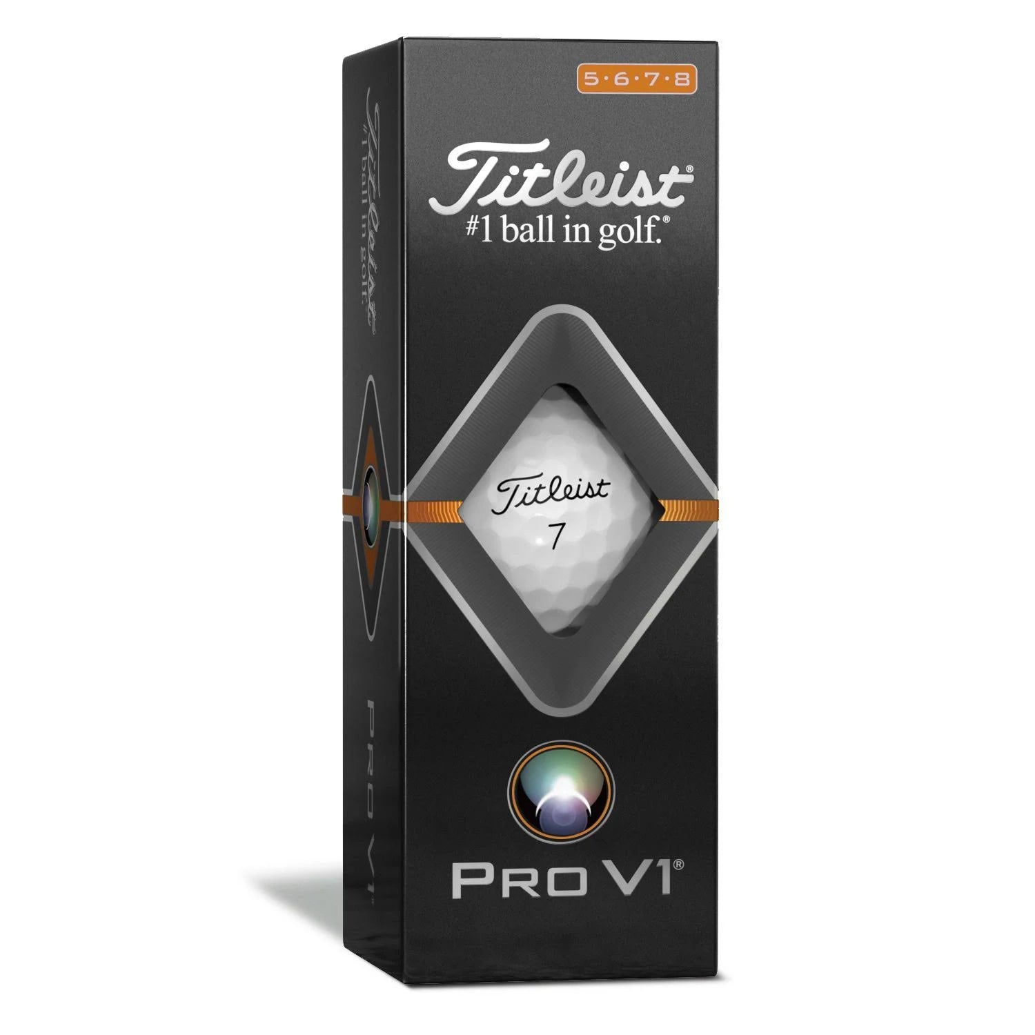 Envee Golf Eagle Box subscription