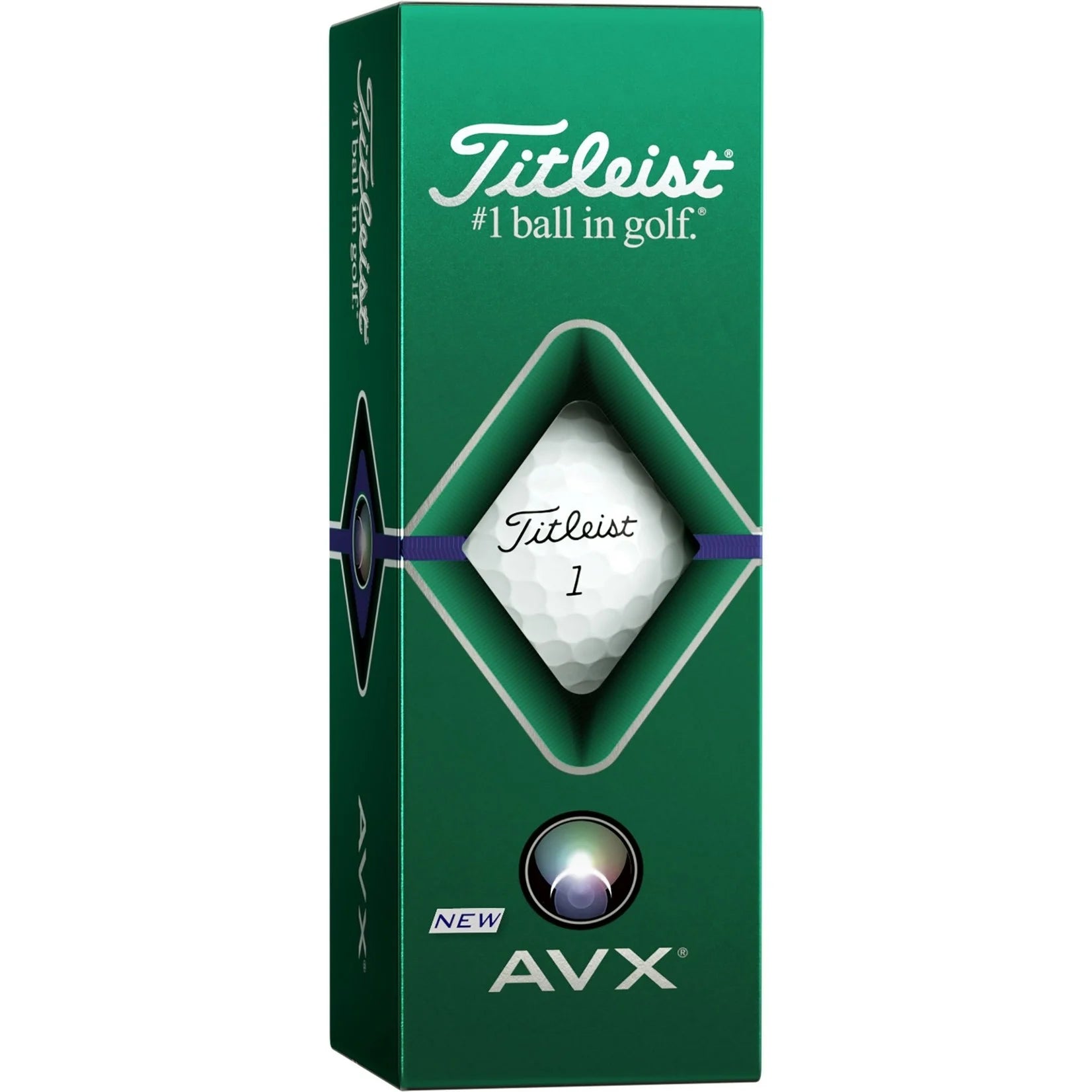 Envee Golf Eagle Box subscription