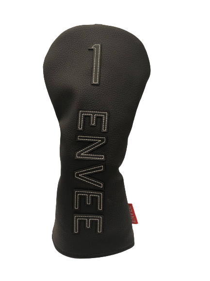 Envee Driver Cover - Black