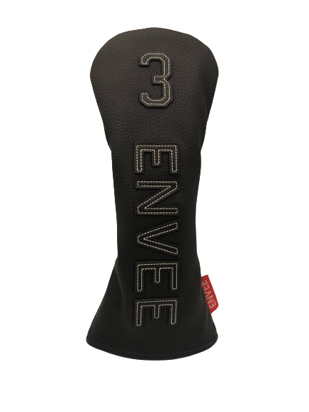 Envee 3 Wood Cover - Black