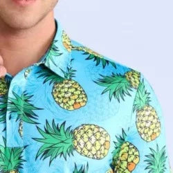Pineapple Party Polo