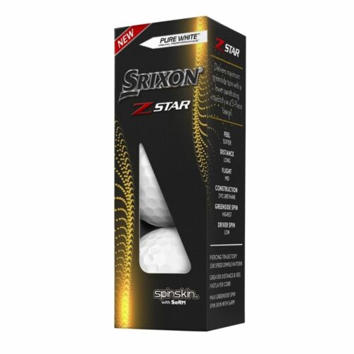 Srixon Z-Star